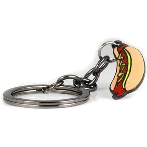 Hot Dogs Keychain | Food Keychain